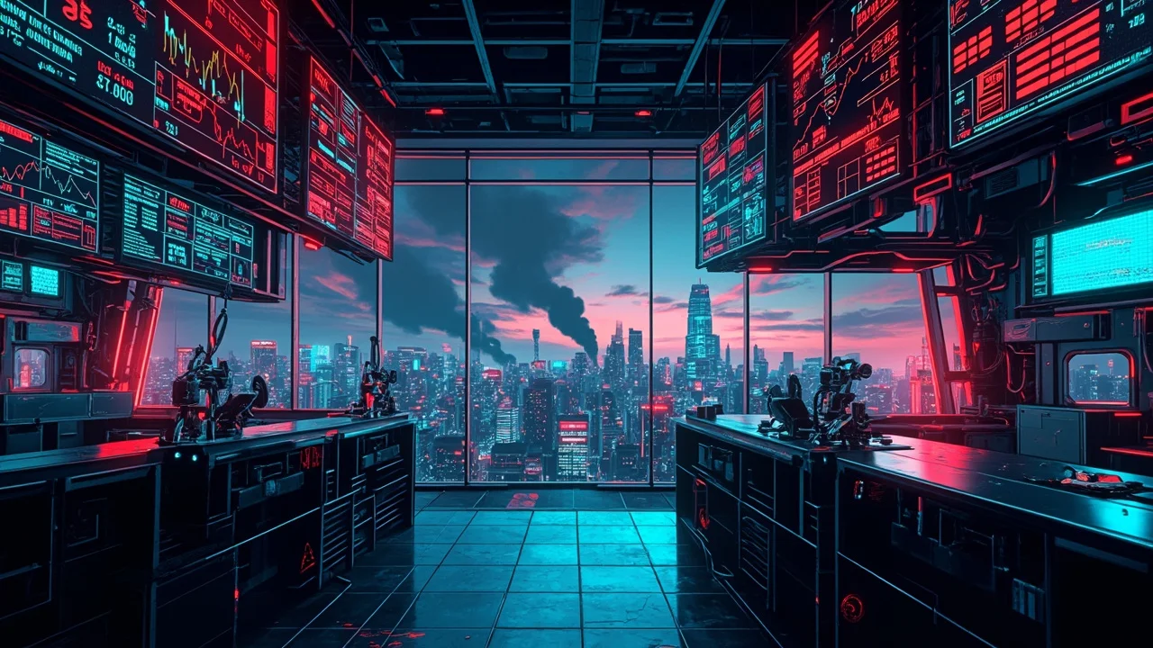 The War That Shook Markets