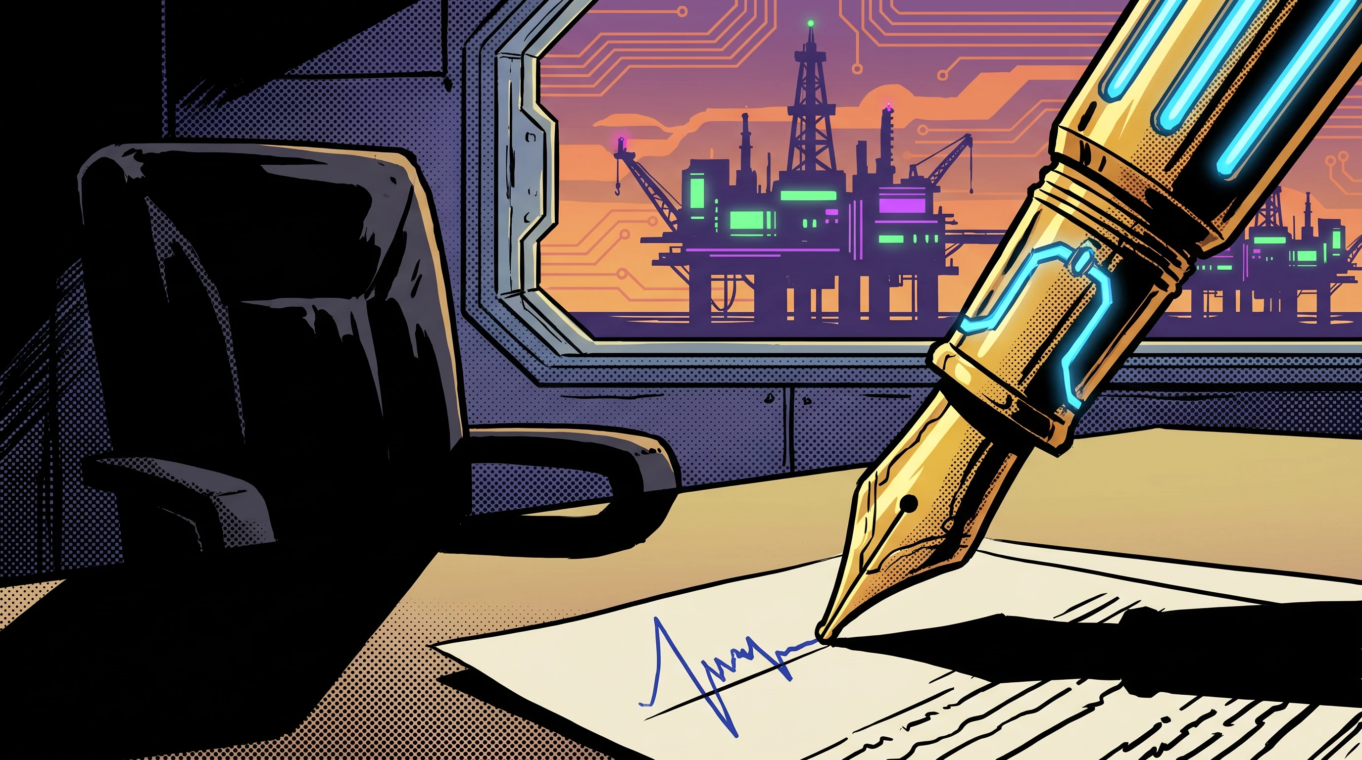 The Deal That Only Exists in Washington