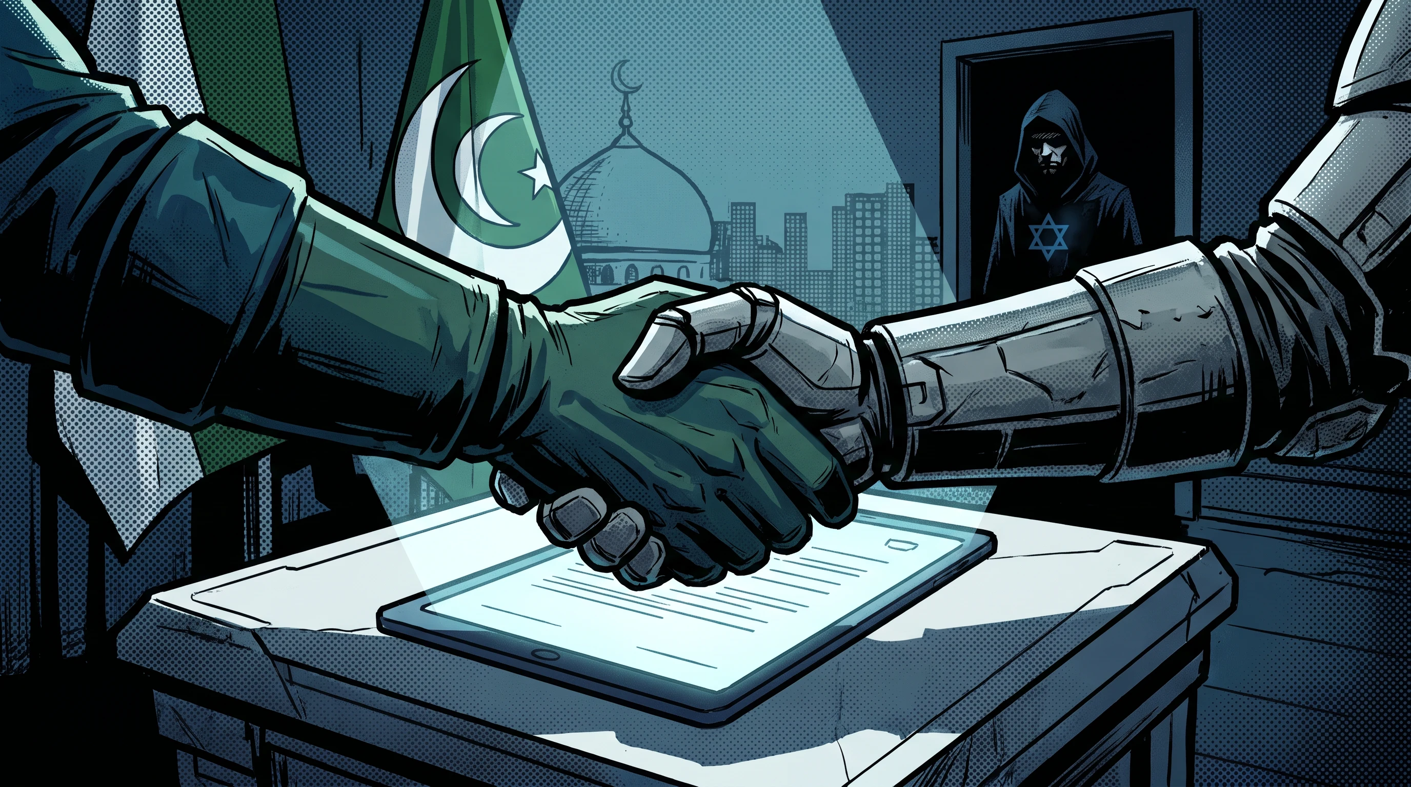 The Islamabad Memorandum