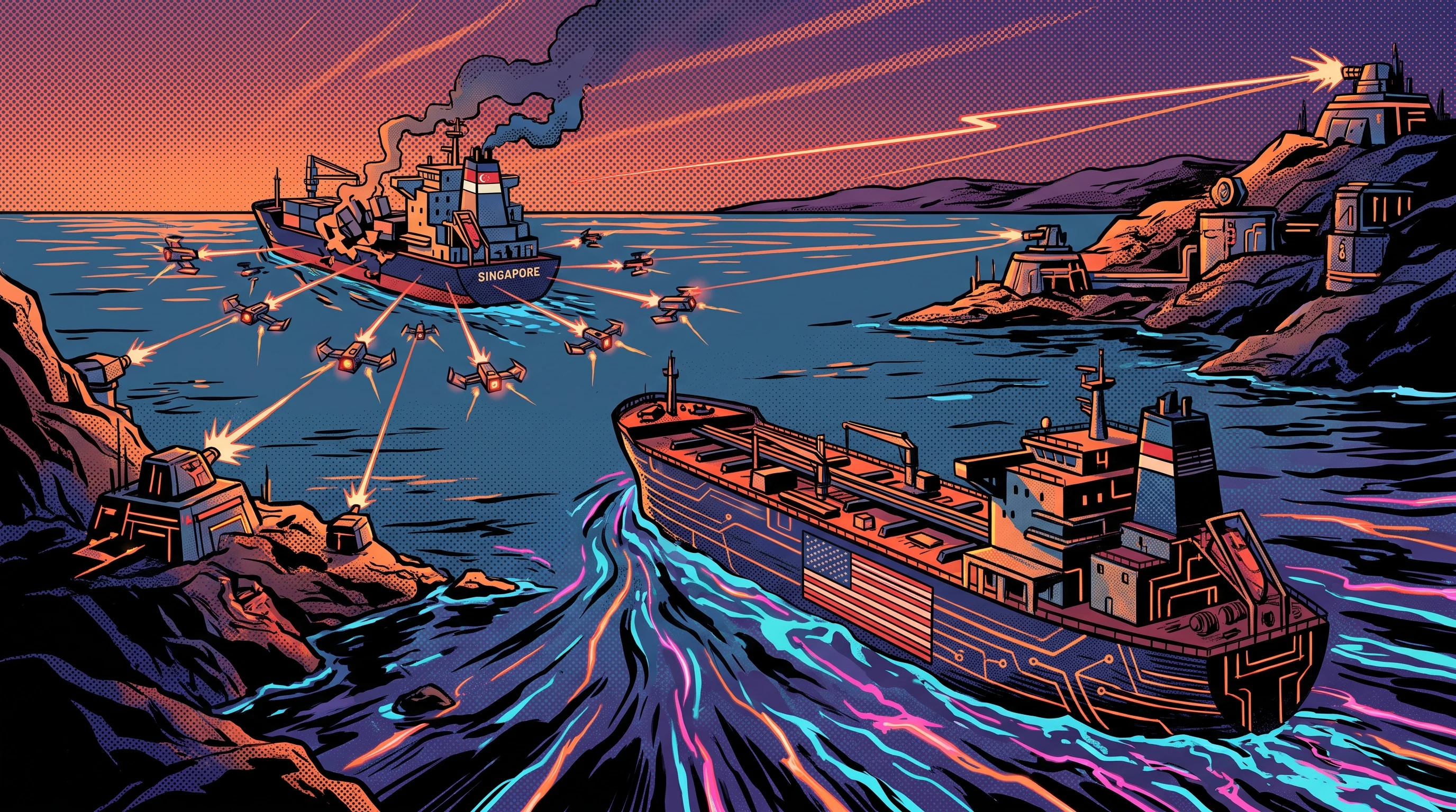 The Ship and the Response