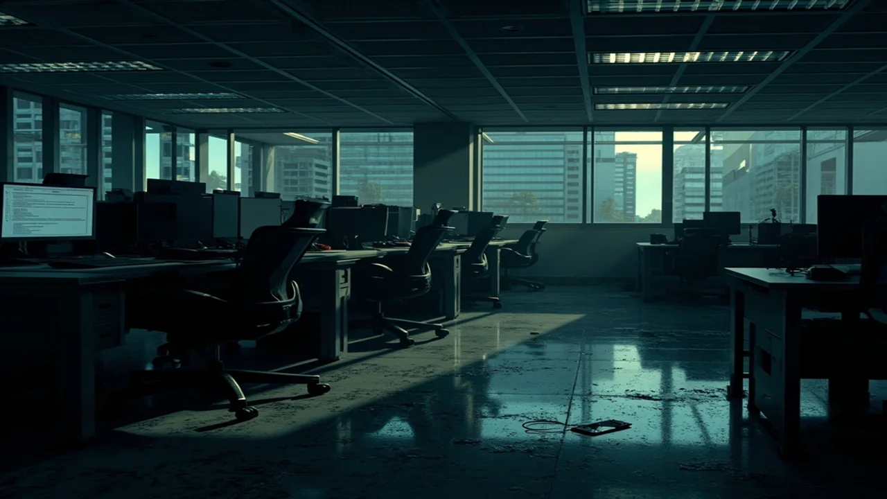 The Last Human Engineer — Episode 1: On Layoffs and Other Mondays