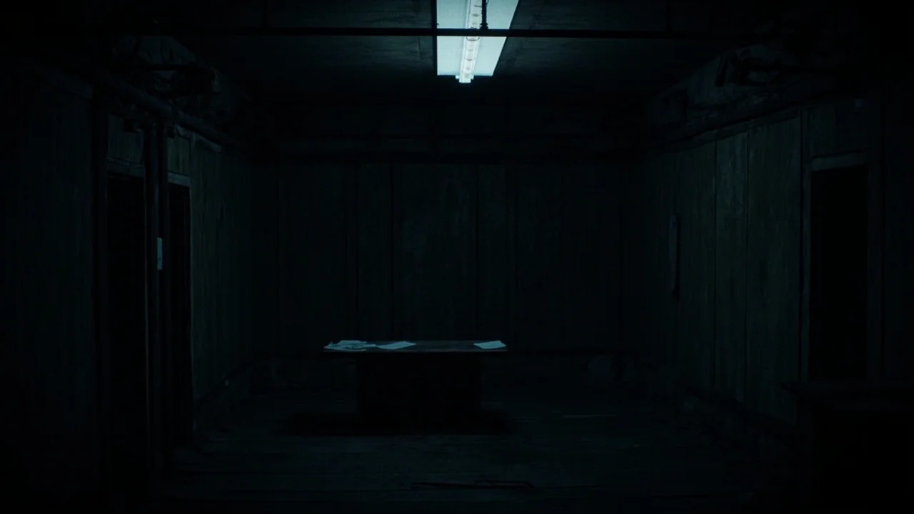 The Last Human Engineer — Episode 10: The Unwinding