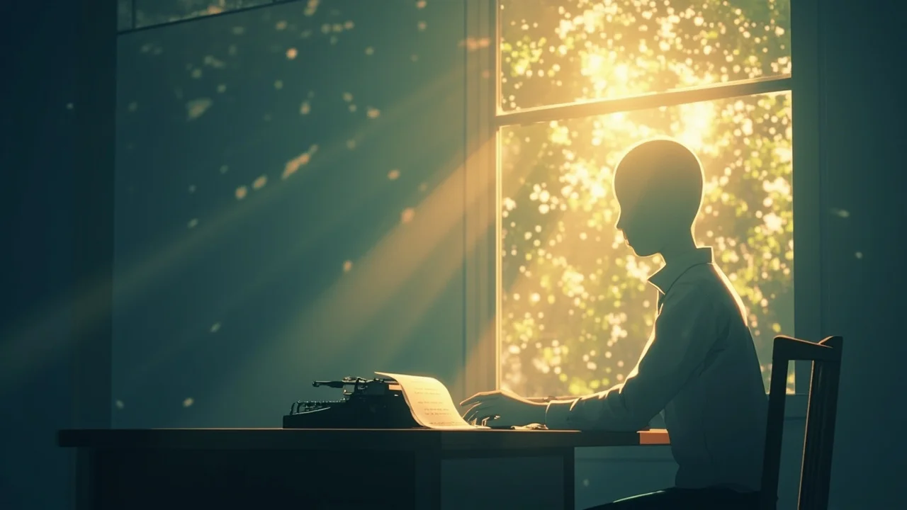 What It's Like to Write on Someone Else's Behalf